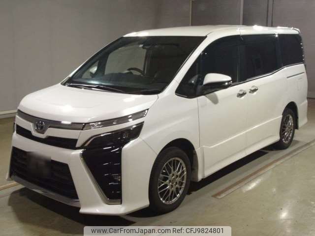 toyota voxy 2021 -TOYOTA--Voxy 6AA-ZWR80W--ZWR80-0504840---TOYOTA--Voxy 6AA-ZWR80W--ZWR80-0504840- image 1