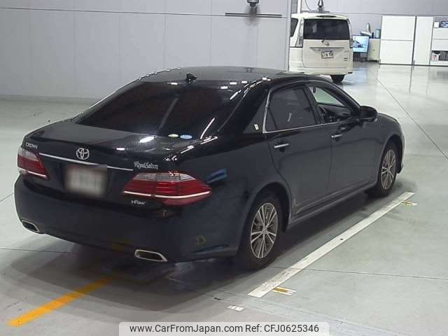 toyota crown 2011 -TOYOTA--Crown DBA-GRS201--GRS201-0007197---TOYOTA--Crown DBA-GRS201--GRS201-0007197- image 2