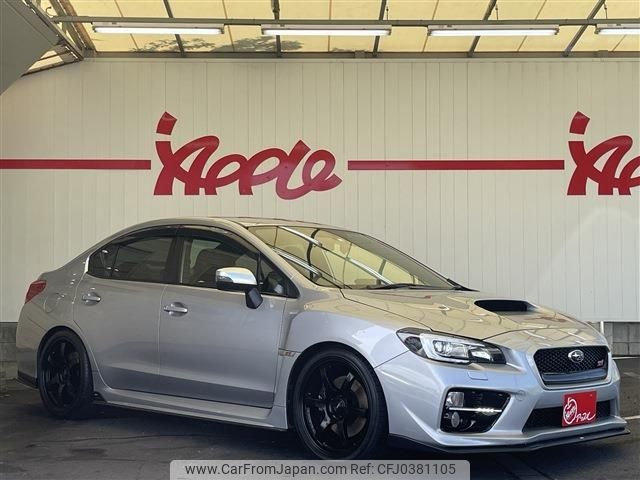 subaru wrx 2014 -SUBARU--WRX CBA-VAB--VAB-003897---SUBARU--WRX CBA-VAB--VAB-003897- image 2