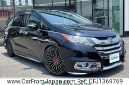 honda odyssey 2017 -HONDA--Odyssey DBA-RC1--RC1-1122443---HONDA--Odyssey DBA-RC1--RC1-1122443-