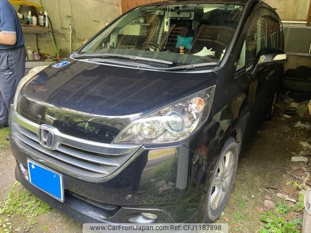 honda stepwagon 2005 -HONDA--Stepwgn DBA-RG3--RG3-1003941---HONDA--Stepwgn DBA-RG3--RG3-1003941- image 2
