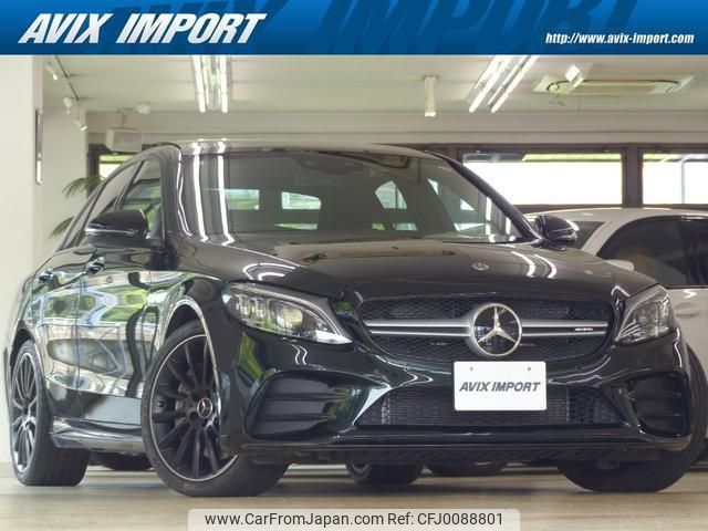 mercedes-benz c-class 2018 quick_quick_205064_WDD2050642R429087 image 1