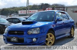 subaru impreza-wagon 2005 -SUBARU--Impreza Wagon GGA--GGA-012888---SUBARU--Impreza Wagon GGA--GGA-012888-