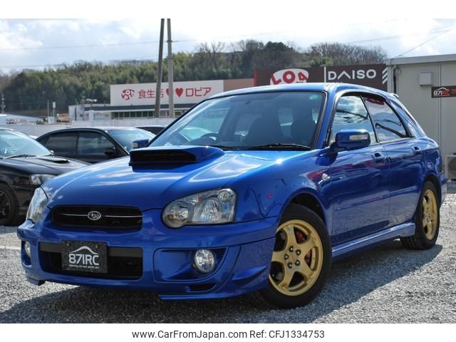 subaru impreza-wagon 2005 -SUBARU--Impreza Wagon GGA--GGA-012888---SUBARU--Impreza Wagon GGA--GGA-012888- image 1