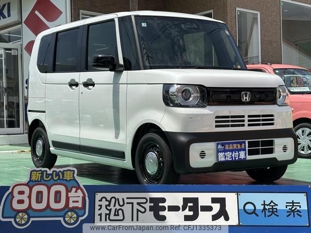 honda n-box 2025 quick_quick_6BA-JF6_JF6-5000713 image 1