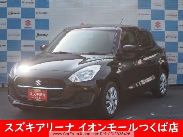 suzuki swift 2020 quick_quick_5BA-ZC83S_ZC83S-400663 image 1