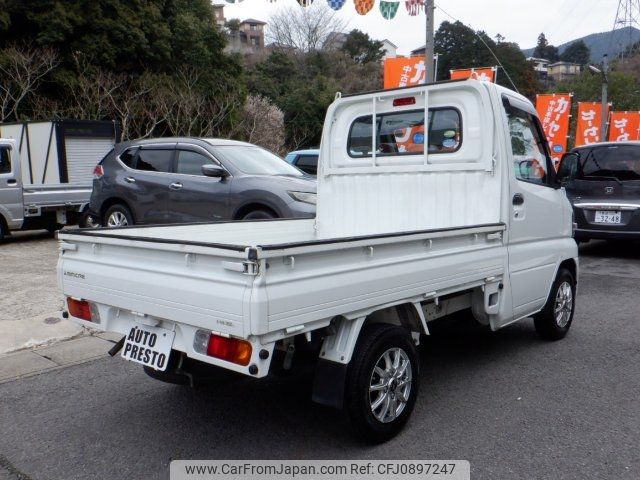 mitsubishi minicab-truck 2011 -MITSUBISHI 【長崎 480ﾁ750】--Minicab Truck U61T--1607371---MITSUBISHI 【長崎 480ﾁ750】--Minicab Truck U61T--1607371- image 2