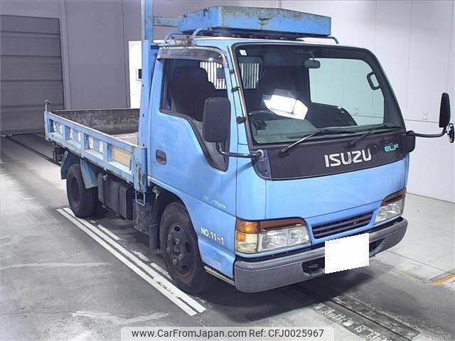 isuzu elf-truck 1999 -ISUZU 【岐阜 46ﾐ4865】--Elf NKR66ED-7508173---ISUZU 【岐阜 46ﾐ4865】--Elf NKR66ED-7508173- image 1