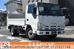 isuzu elf-truck 2012 CFJ1621748