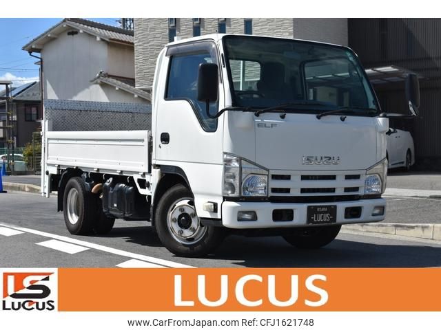 isuzu elf-truck 2012 CFJ1621748 image 1