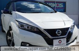 nissan leaf 2018 -NISSAN--Leaf ZAA-ZE1--ZE1-023133---NISSAN--Leaf ZAA-ZE1--ZE1-023133-