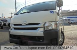 toyota hiace-van 2019 YAMAKATSU_TRH214-0057795