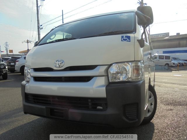 toyota hiace-van 2019 YAMAKATSU_TRH214-0057795 image 1