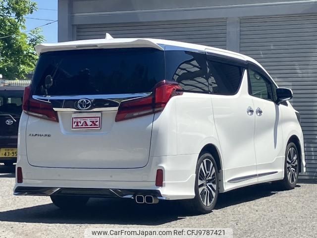 toyota alphard 2021 quick_quick_AGH30W_AGH30-9040861 image 2