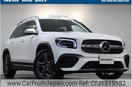 mercedes-benz glb-class 2022 quick_quick_247613M_W1N2476132W274880
