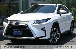 lexus rx 2018 CFJ1515801