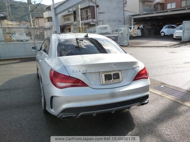 mercedes-benz cla-class 2015 quick_quick_CBA-117352_WDD1173522N254910 image 2