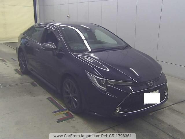 toyota corolla 2019 CFJ1798361 image 1