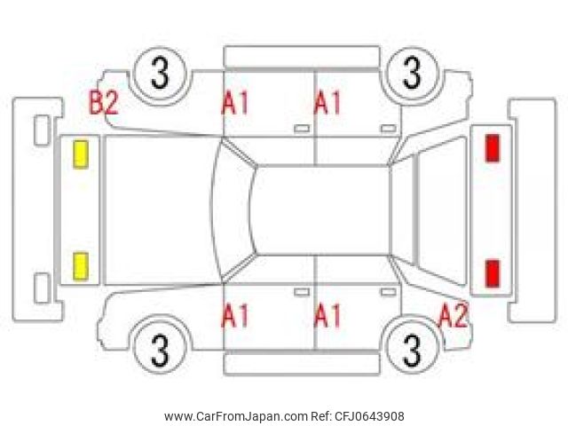 daihatsu move 2014 -DAIHATSU--Move DBA-LA100S--LA100S-1097465---DAIHATSU--Move DBA-LA100S--LA100S-1097465- image 2