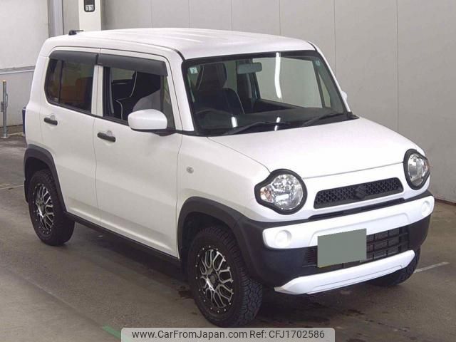 suzuki hustler 2014 CFJ1702586 image 1