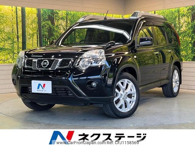 nissan x-trail 2013 quick_quick_DNT31_DNT31-305417 image 1