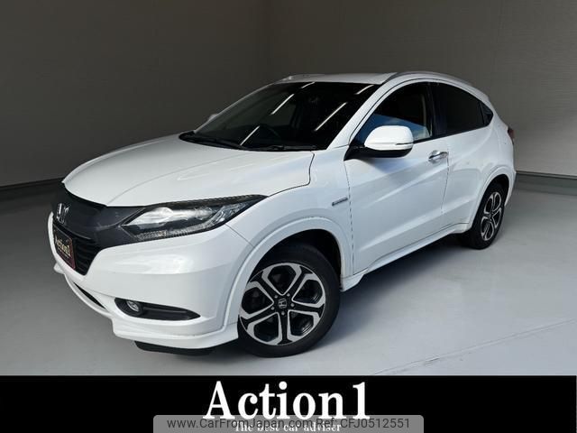 honda vezel 2015 quick_quick_RU3_RU3-1124633 image 1