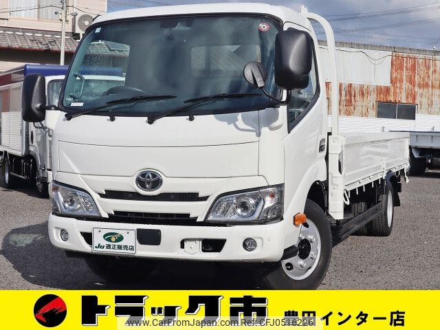 toyota toyoace 2019 -TOYOTA--Toyoace 2RG-XZU655--XZU655-0011856---TOYOTA--Toyoace 2RG-XZU655--XZU655-0011856- image 1