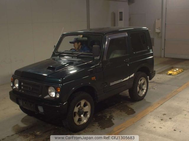 suzuki jimny 1998 -SUZUKI--Jimny JA22W-157529---SUZUKI--Jimny JA22W-157529- image 1
