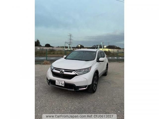 honda cr-v 2022 quick_quick_6BA-RW1_1300287 image 1