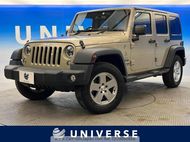 chrysler jeep-wrangler 2018 -CHRYSLER--Jeep Wrangler ABA-JK36L--1C4HJWKG6JL856707---CHRYSLER--Jeep Wrangler ABA-JK36L--1C4HJWKG6JL856707- image 1