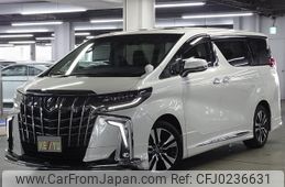 toyota alphard 2021 -TOYOTA--Alphard 3BA-AGH30W--AGH30-0376875---TOYOTA--Alphard 3BA-AGH30W--AGH30-0376875-