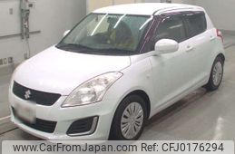 suzuki swift 2014 -SUZUKI--Swift DBA-ZC72S--ZC72S-317025---SUZUKI--Swift DBA-ZC72S--ZC72S-317025-