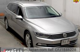 volkswagen passat-variant 2016 CFJ1846228