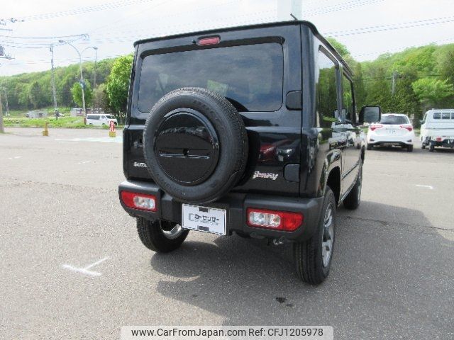 suzuki jimny 2025 -SUZUKI 【札幌 582ｽ8897】--Jimny JB64W--364202---SUZUKI 【札幌 582ｽ8897】--Jimny JB64W--364202- image 2
