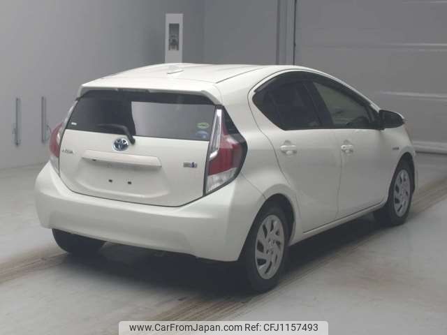 toyota aqua 2015 -TOYOTA--AQUA DAA-NHP10--NHP10-6376824---TOYOTA--AQUA DAA-NHP10--NHP10-6376824- image 2