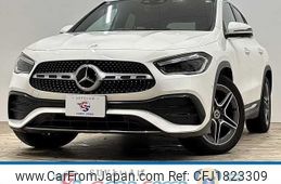 mercedes-benz gla-class 2020 CFJ1823309