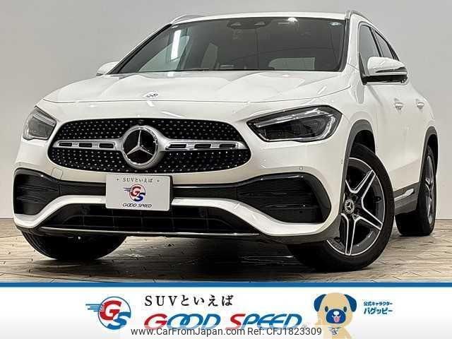 mercedes-benz gla-class 2020 CFJ1823309 image 1