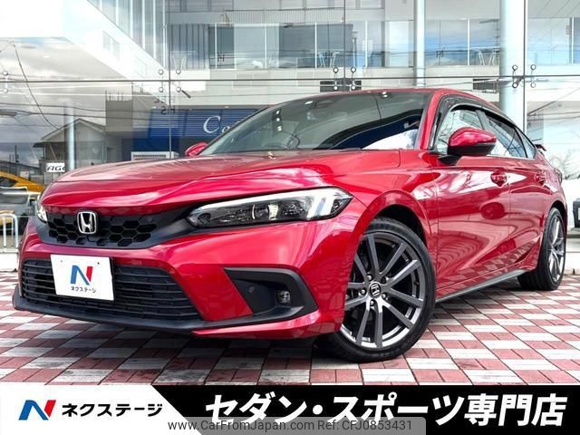 honda civic 2022 quick_quick_FL1_FL1-1005457 image 1