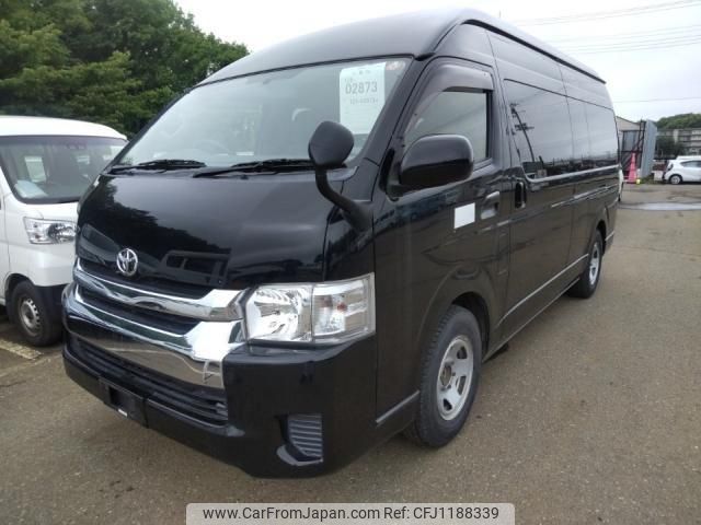 toyota hiace-commuter 2018 quick_quick_CBF-TRH223B_TRH223-6185500 image 1