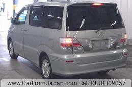 toyota alphard 2007 TE5410