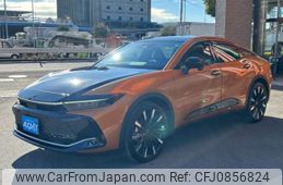 toyota crown 2023 -TOYOTA 【大阪 303ﾙ 292】--Crown CrossOver 5AA-TZSH35--TZSH35-4004578---TOYOTA 【大阪 303ﾙ 292】--Crown CrossOver 5AA-TZSH35--TZSH35-4004578-