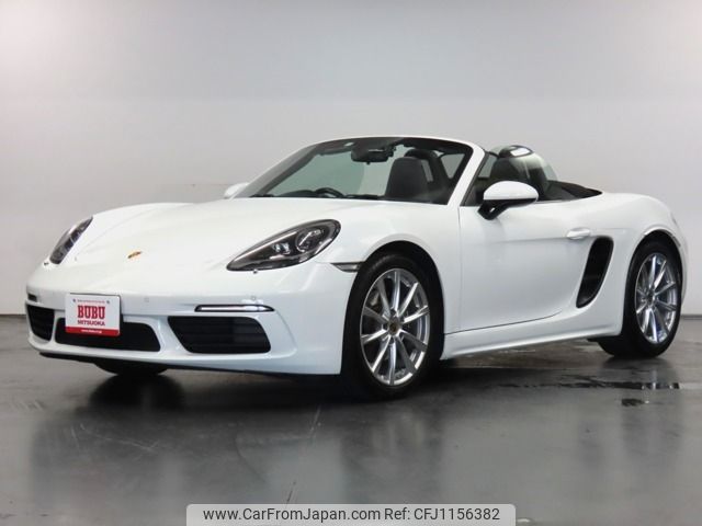 porsche boxster 2016 -PORSCHE--Porsche Boxster ABA-982H1--WP0ZZZ98ZHS211362---PORSCHE--Porsche Boxster ABA-982H1--WP0ZZZ98ZHS211362- image 1