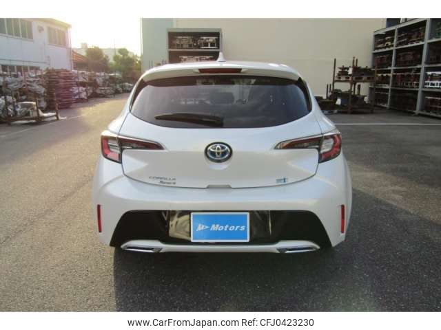 toyota corolla-sport 2021 -TOYOTA--Corolla Sport 6AA-ZWE213H--ZWE213-0013863---TOYOTA--Corolla Sport 6AA-ZWE213H--ZWE213-0013863- image 2