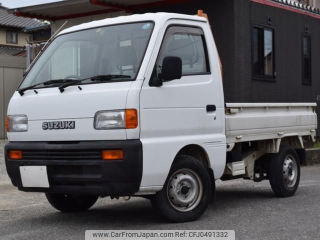 suzuki carry-truck 1997 0e3d13973add0ceaaead69b733669ed4 image 1