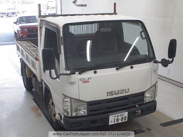 isuzu elf-truck 2012 -ISUZU 【千葉 400ﾌ1888】--Elf NJR85AD-7026941---ISUZU 【千葉 400ﾌ1888】--Elf NJR85AD-7026941- image 1
