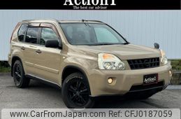 nissan x-trail 2009 quick_quick_NT31_NT31-046049