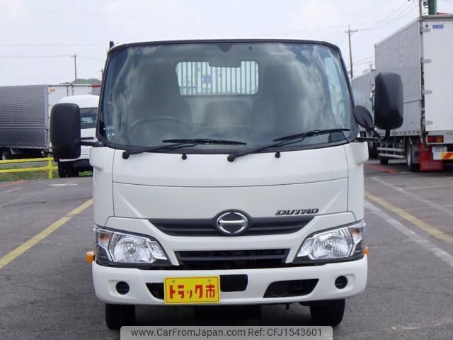 hino dutro 2016 CFJ1543601 image 2