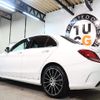 mercedes-benz c-class 2015 quick_quick_RBA-205045_WDD2050452R087960 image 3