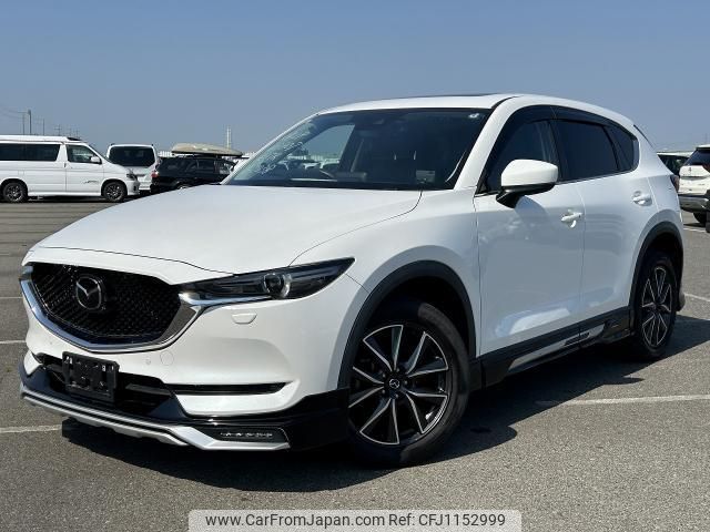 mazda cx-5 2017 quick_quick_LDA-KF2P_KF2P-113807 image 1