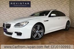 bmw 6-series 2013 quick_quick_DBA-6A30_WBA6A020X0DZ11804